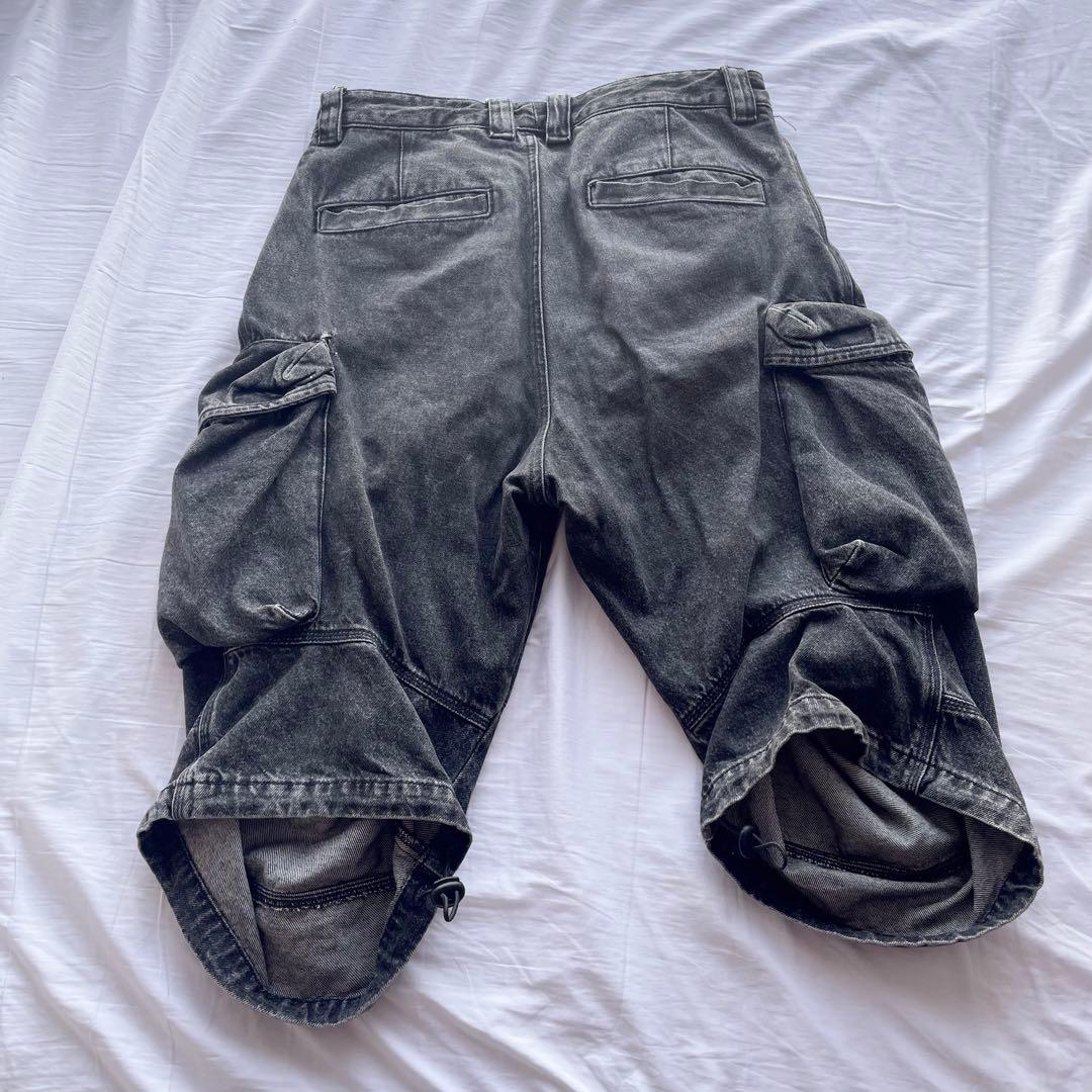 DIESEL DIESEL ハーフカーゴ D-ARNE-SHORT-S