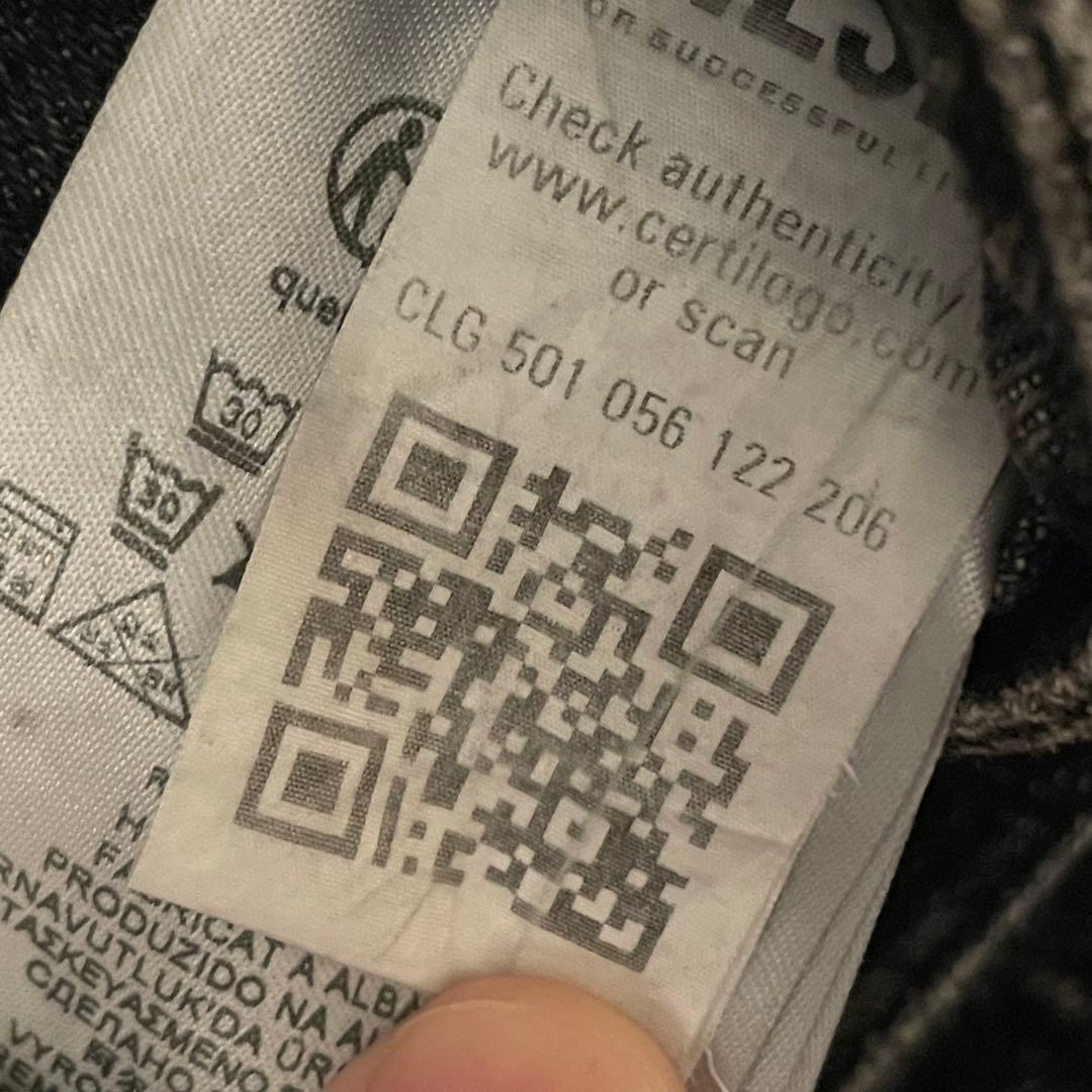 DIESEL DIESEL ハーフカーゴ D-ARNE-SHORT-S