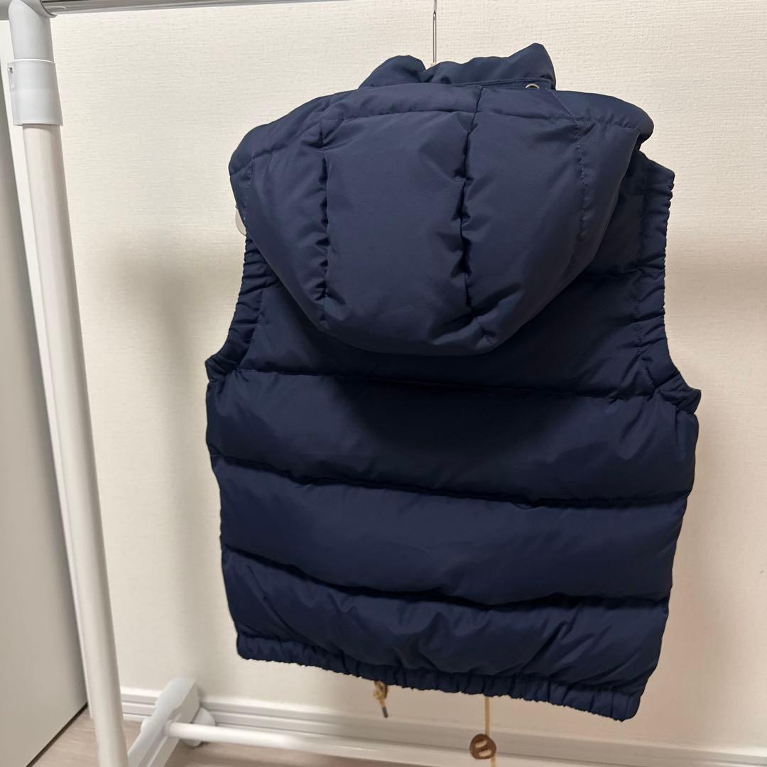 Polo Ralph Lauren ネイビー ダウンベスト