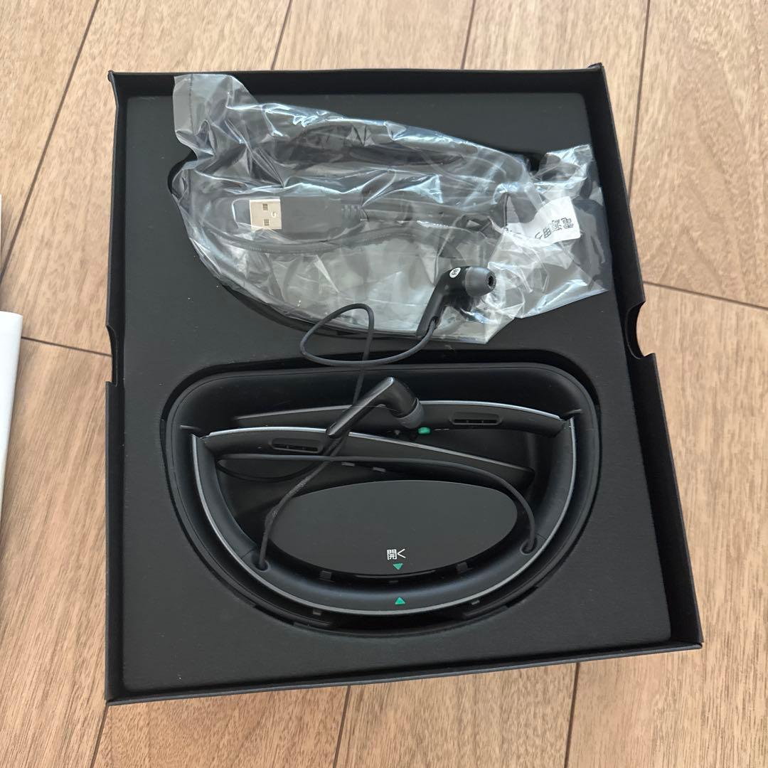 J*様 SONY SMR-10 ネックスピーカー