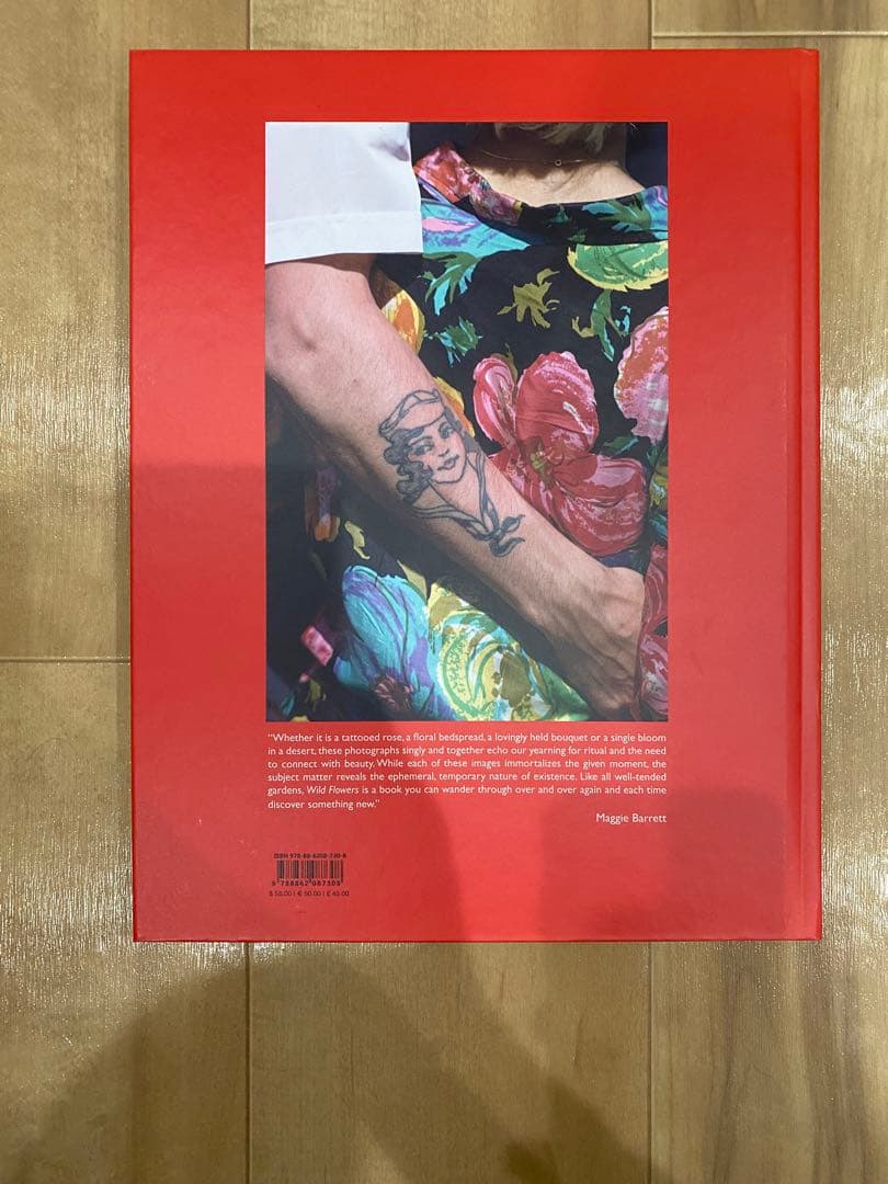 アート・デザイン・音楽 Joel Meyerowitz Wild Flowers