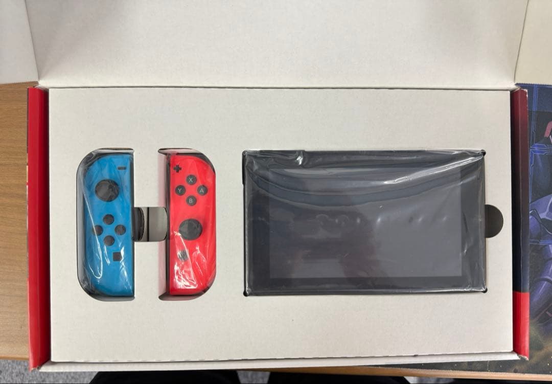 《中古》Nintendo Switch本体 整備済み