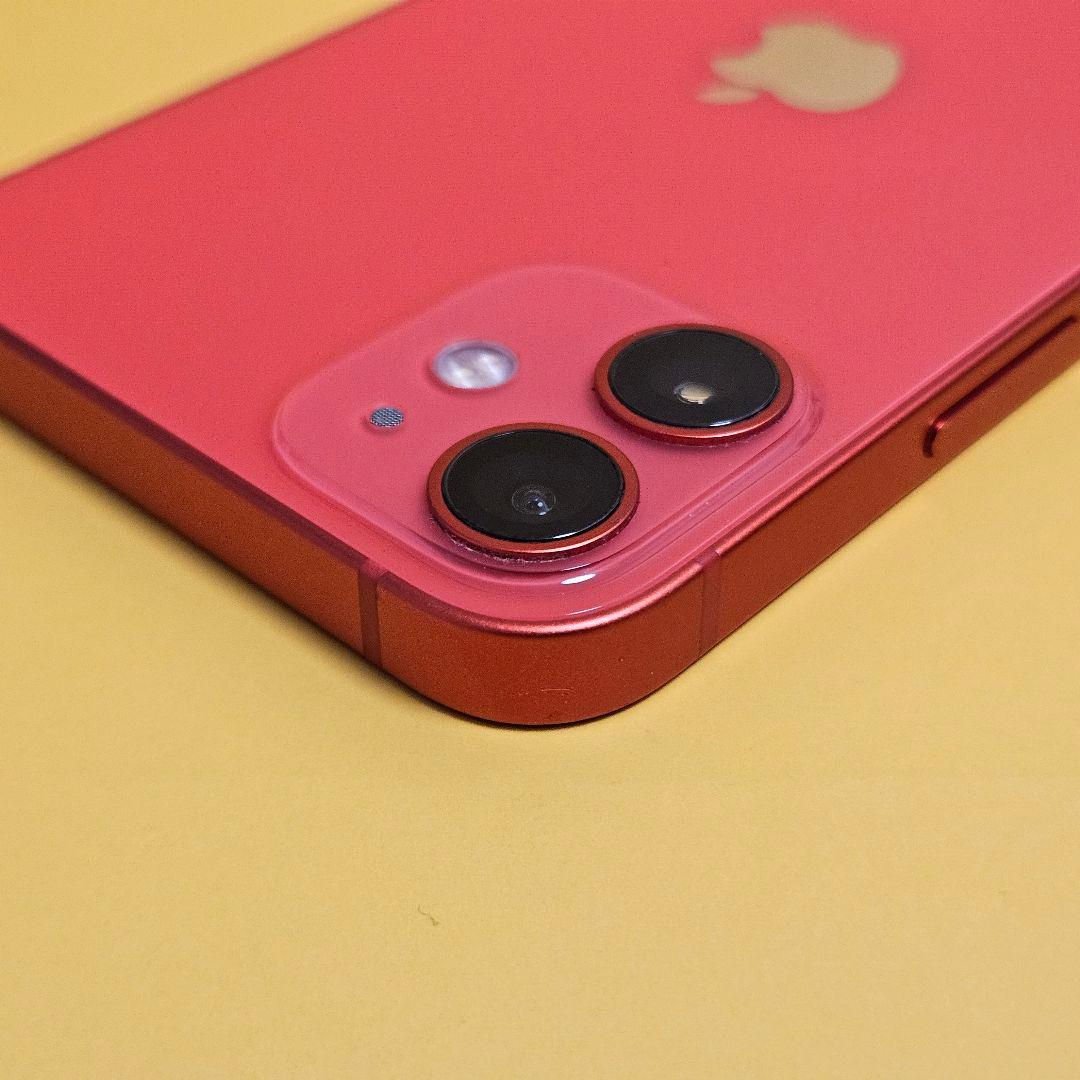 美品！iPhone 12 mini 64GB｜24時間以内発送!#374