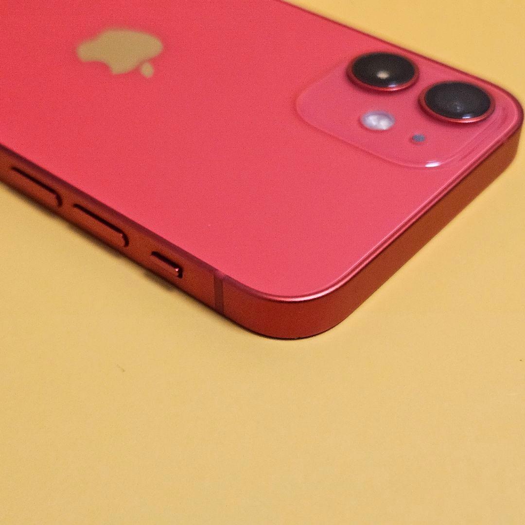美品！iPhone 12 mini 64GB｜24時間以内発送!#374