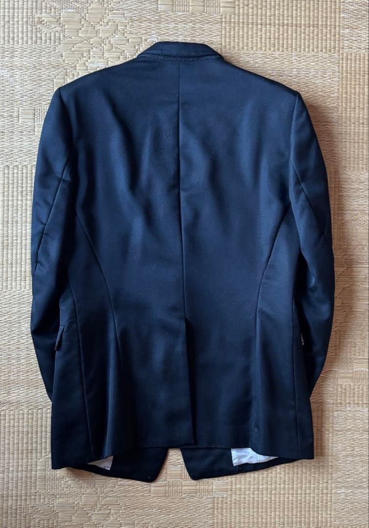 【MA_JULIUS エムエーユリウス】シルクジャケット　3