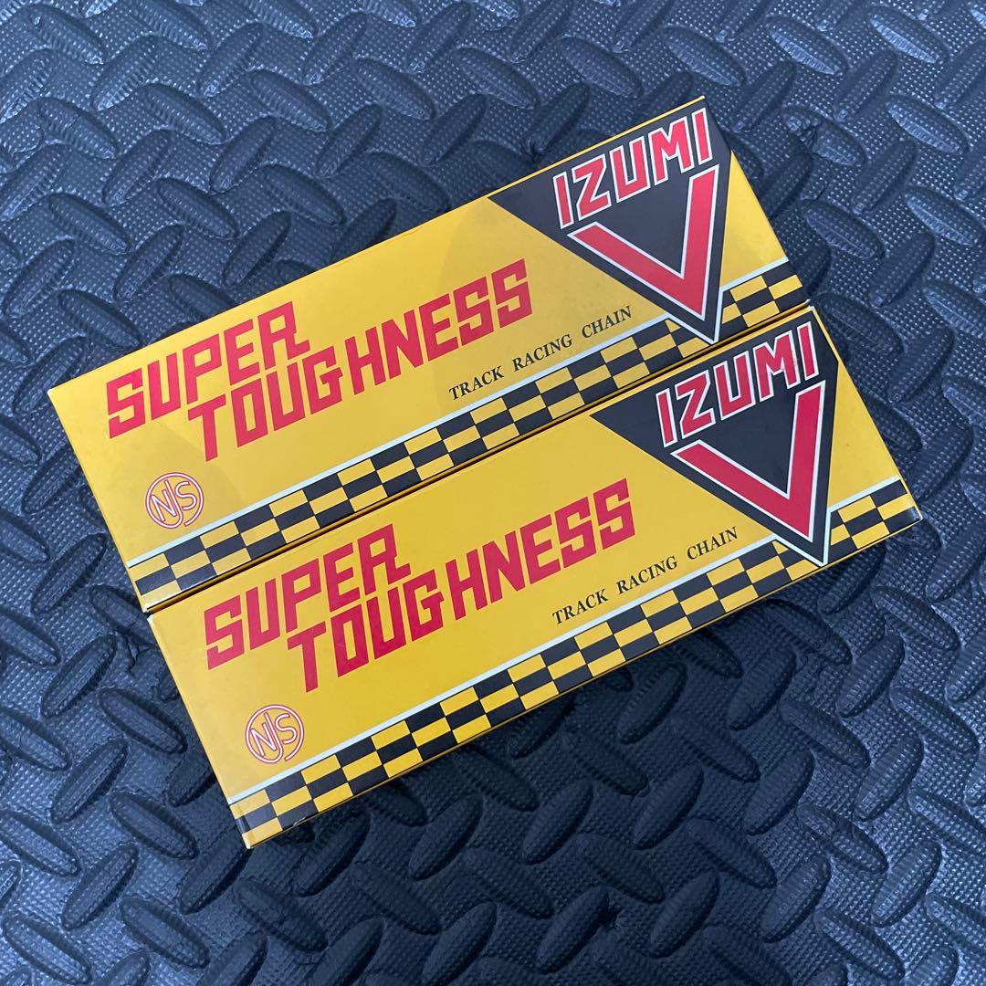 NJS 競輪 Vチェーン