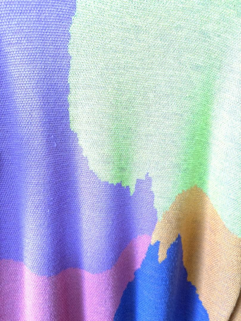 【PALACE 、Off-White】ニット & マフラー セット