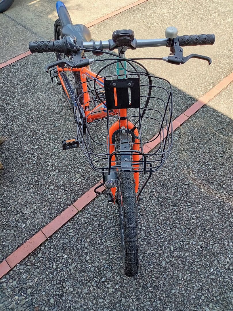 あさひ ドライド S3 246HD-L 24インチ 6段変速 オートライト