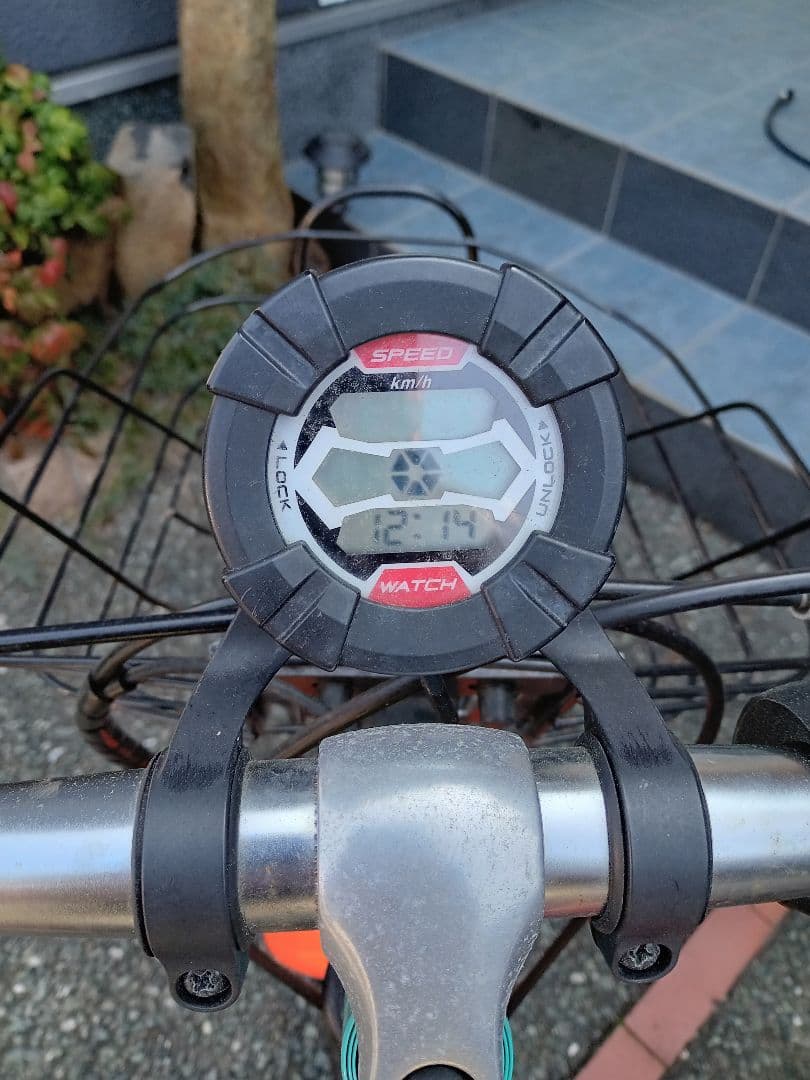 あさひ ドライド S3 246HD-L 24インチ 6段変速 オートライト