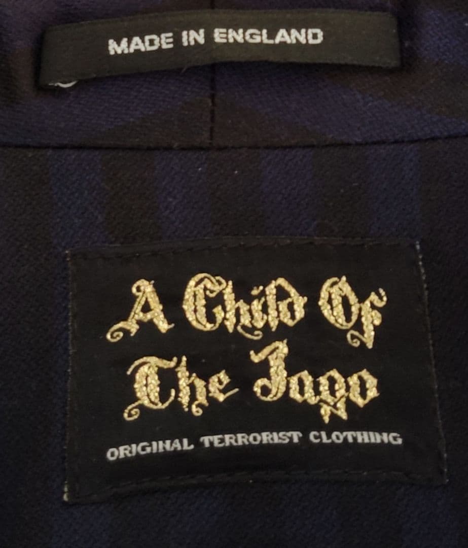 ジャケット・アウター scareorpleasure