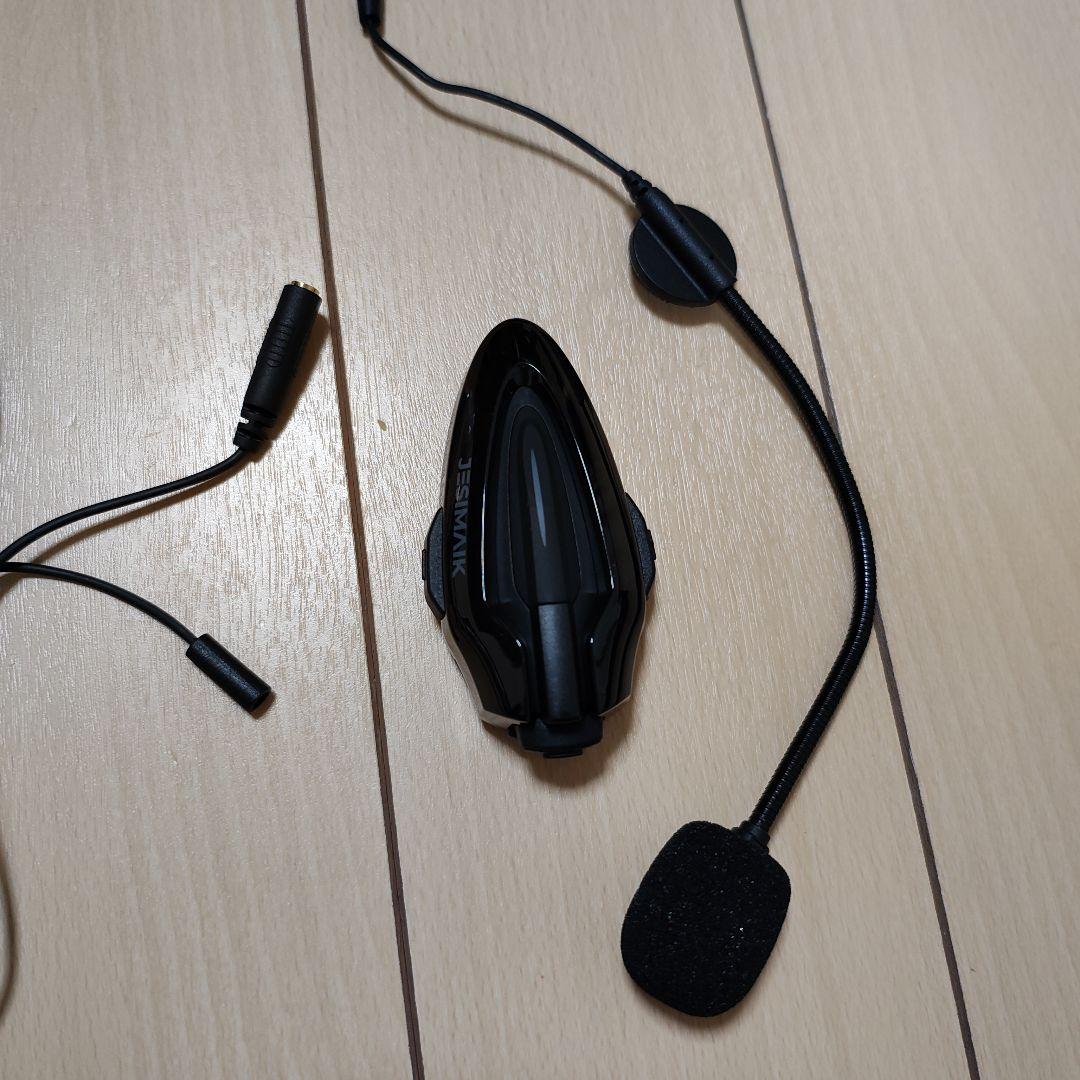 JESIMAIK H6　バイク インカム