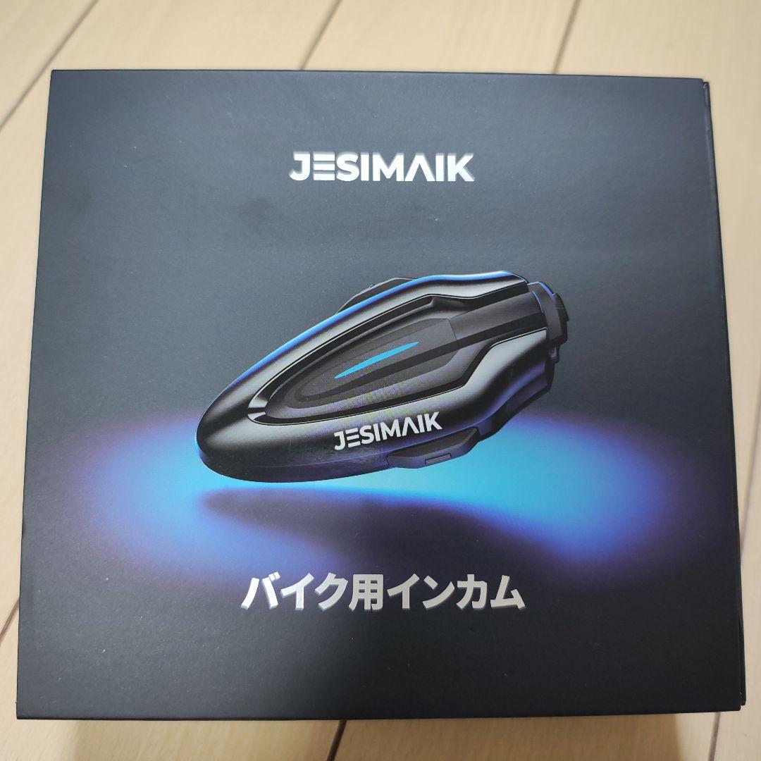 JESIMAIK H6　バイク インカム