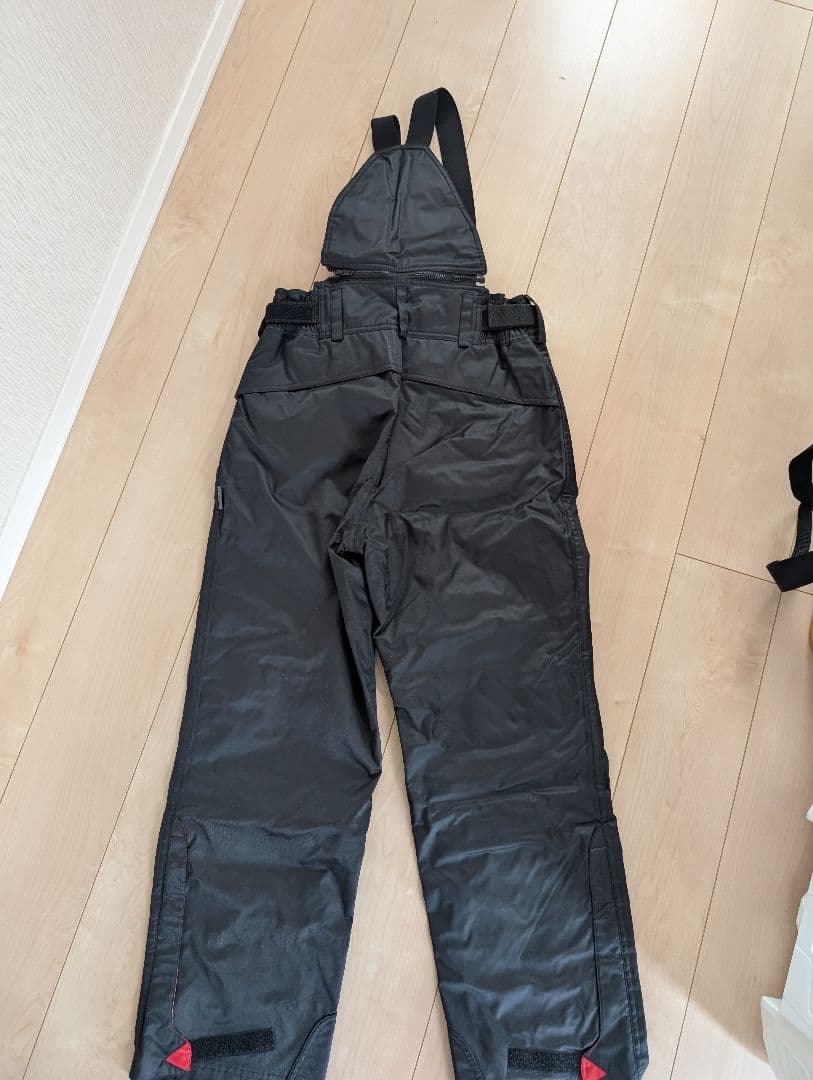 週末値下げ‼️がまかつ☆オールウェザースーツ上下セット