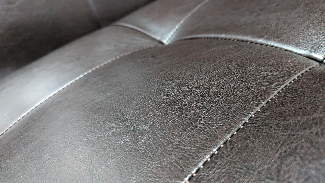 ２人掛けソファ