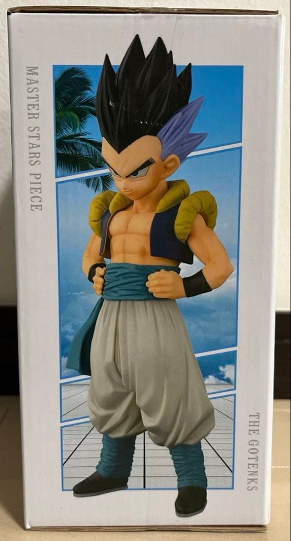 ドラゴンボール　ゴテンクスフィギュア　MSP