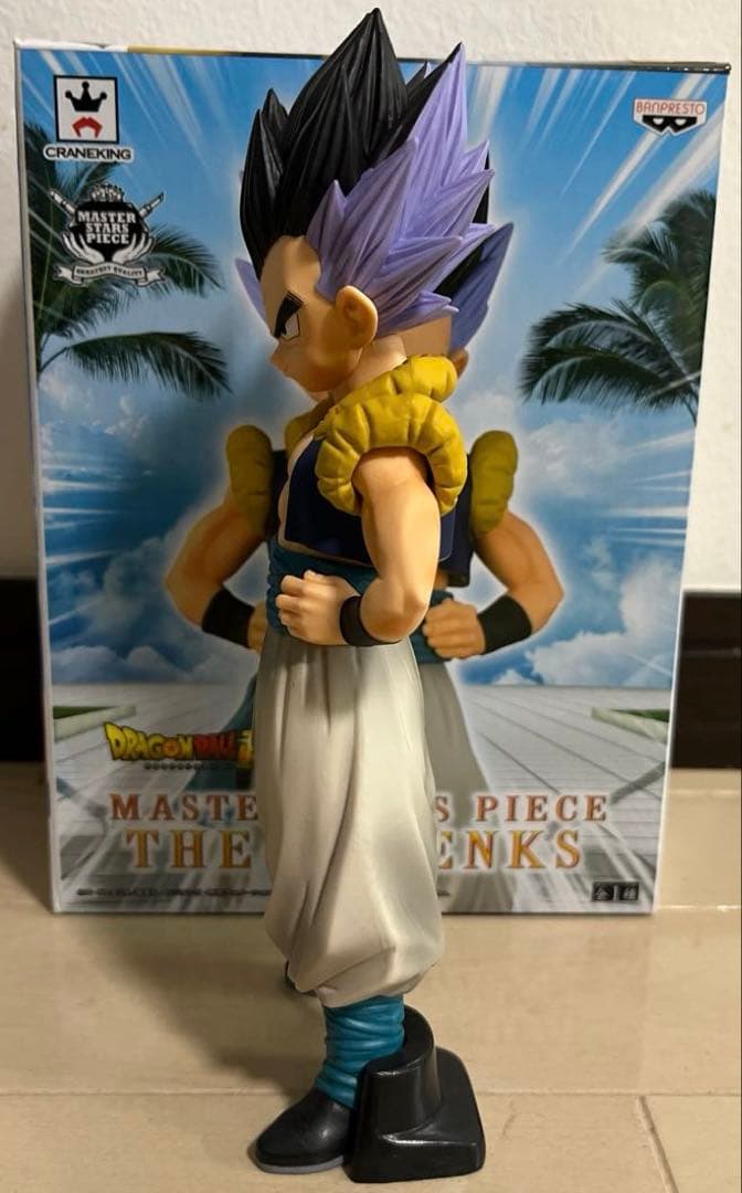 ドラゴンボール　ゴテンクスフィギュア　MSP