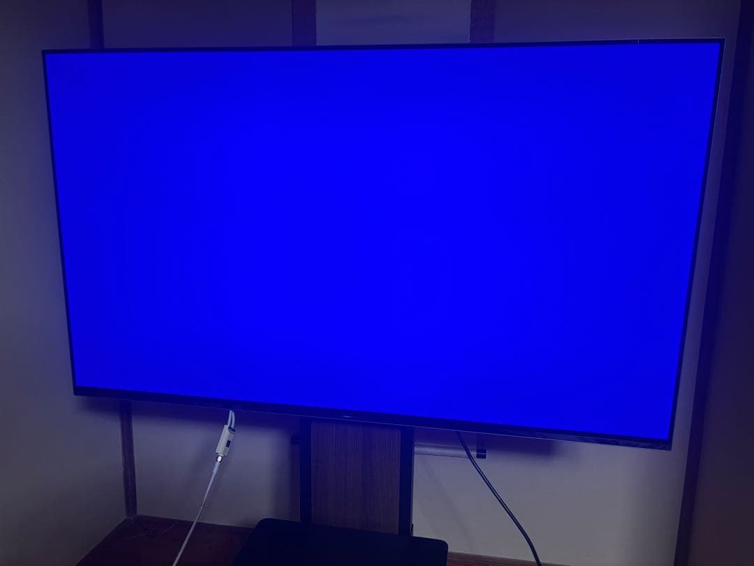 SONY BRAVIA KJ-55A8F 55V型 4K 有機EL TV超美品