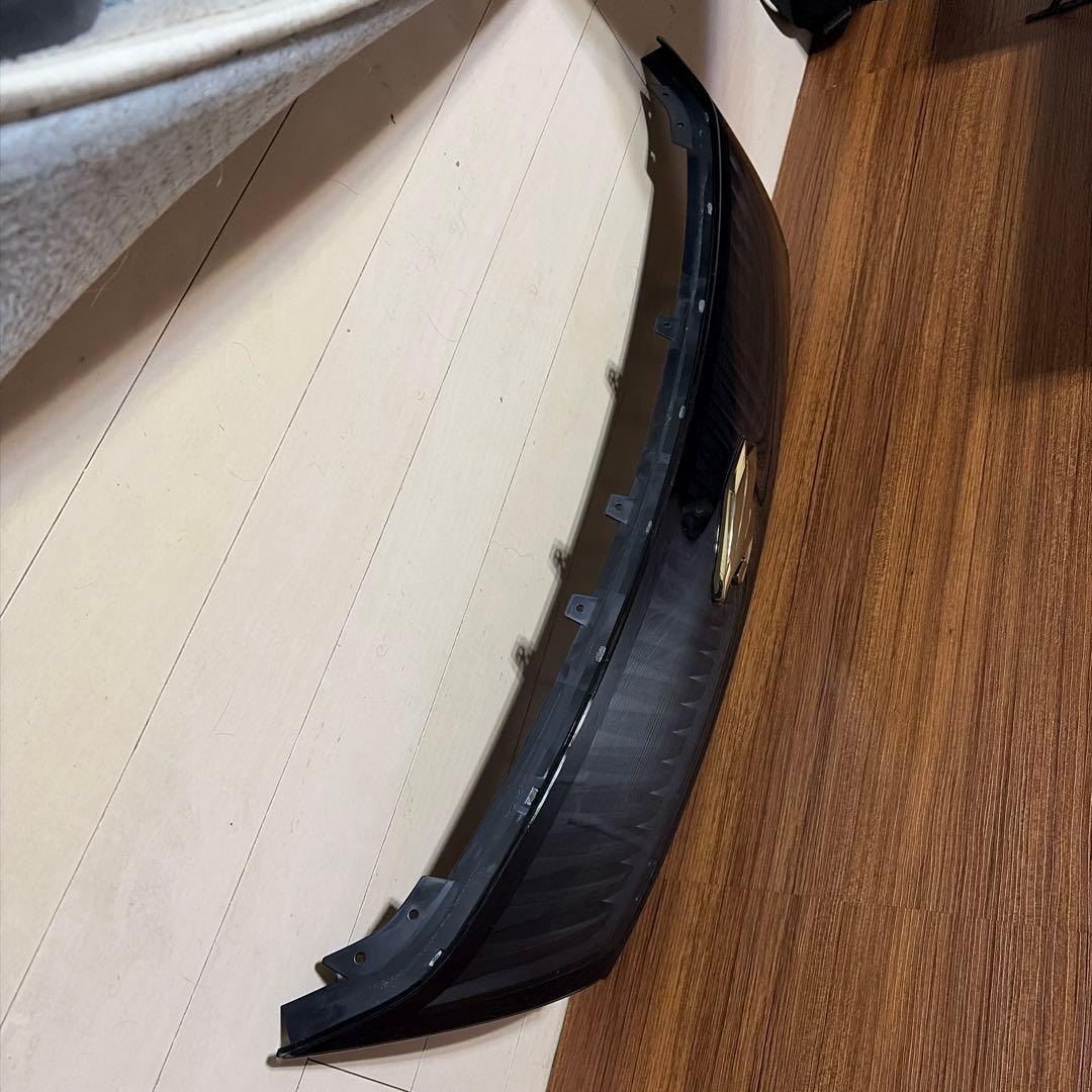 60ハリアー純正フロントグリル