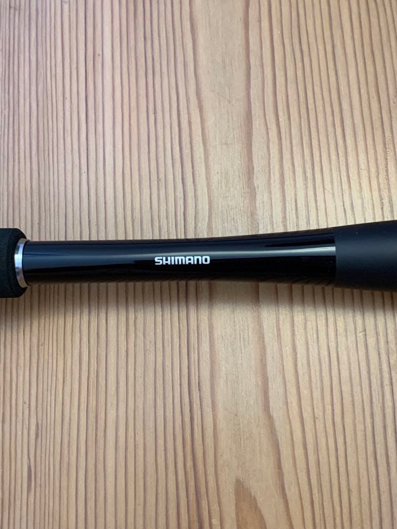 シマノ　20ゾディアス　172MH