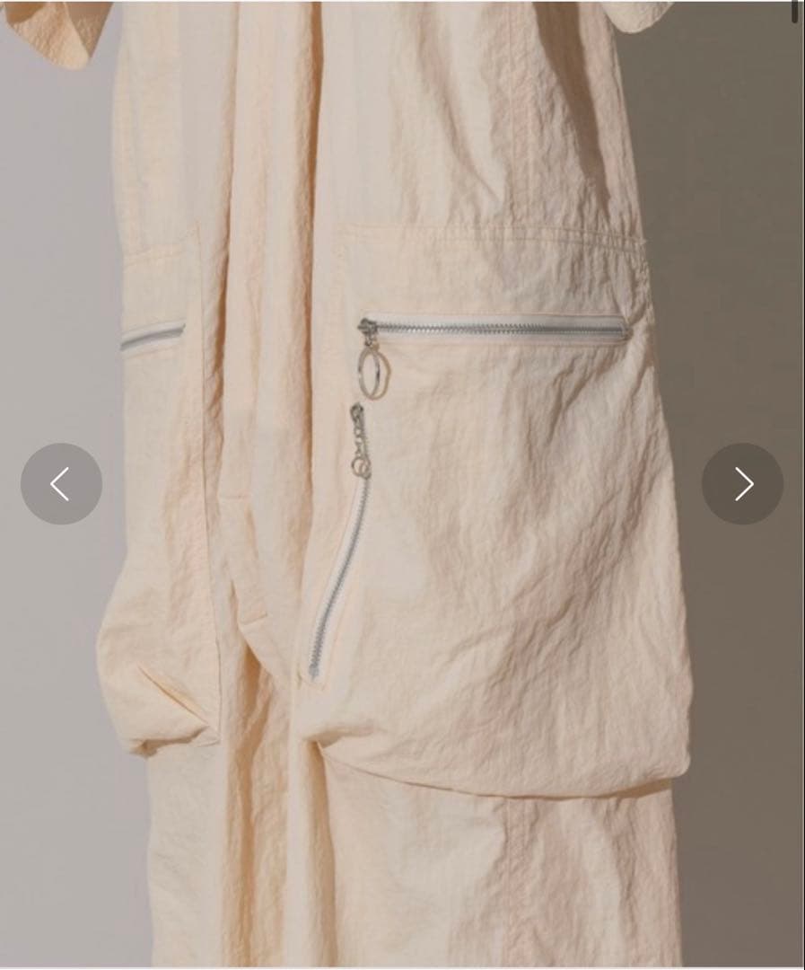 MAISON SPECIAL メニーポケットマルチウェイオールインワン つなぎ