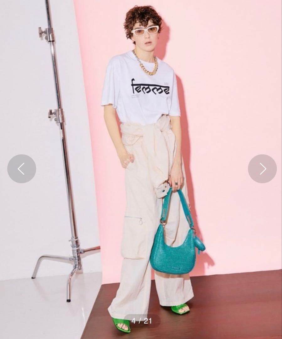 MAISON SPECIAL メニーポケットマルチウェイオールインワン つなぎ