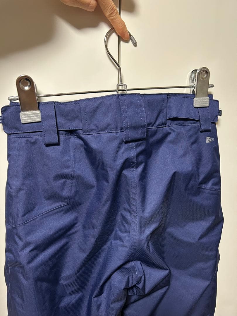 marmaパタゴニア スキー パンツ Kids L (12) ダークブルー