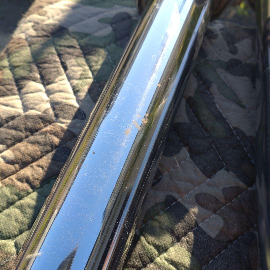 アルトワークス・Kei等に　美品フロントパイプ