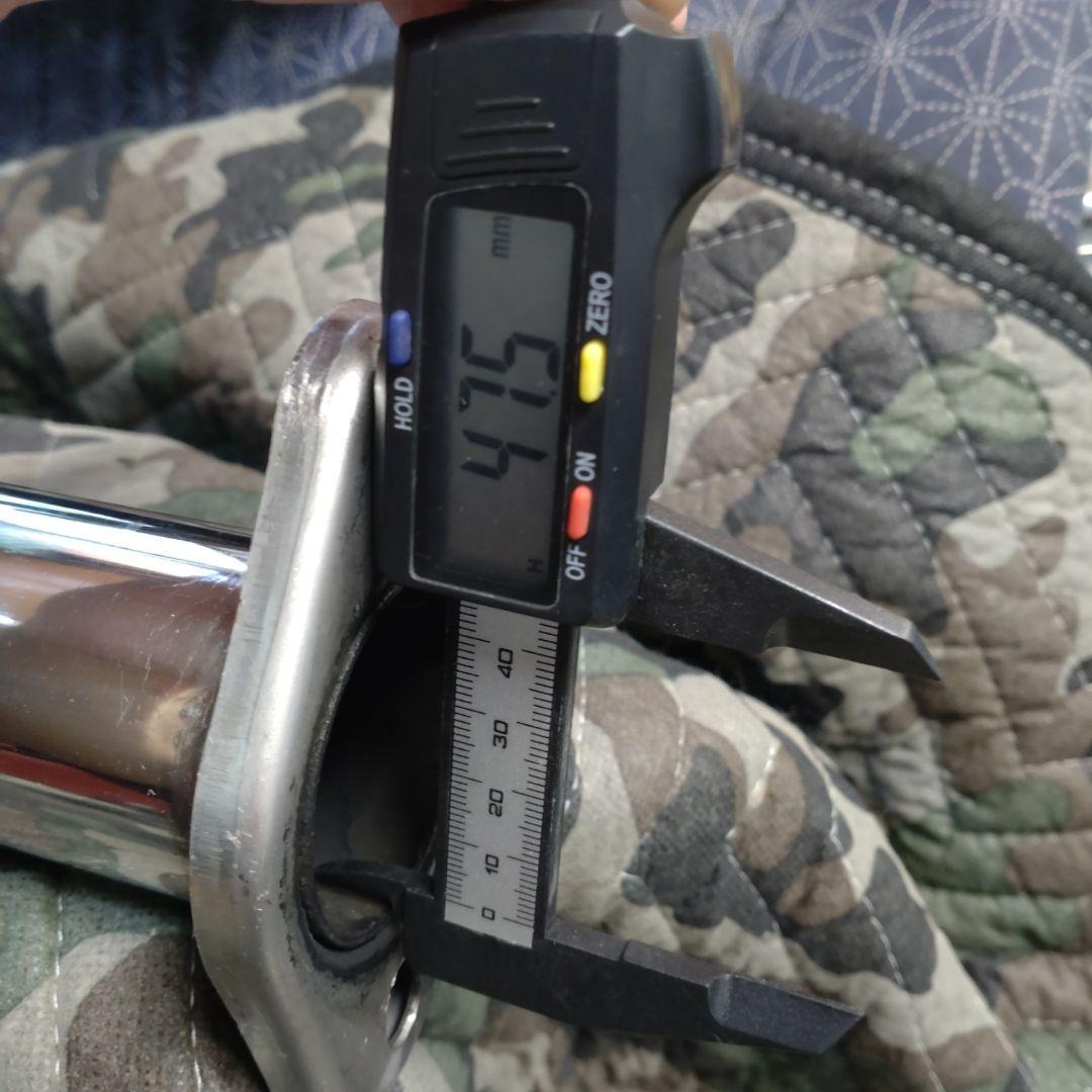 アルトワークス・Kei等に　美品フロントパイプ