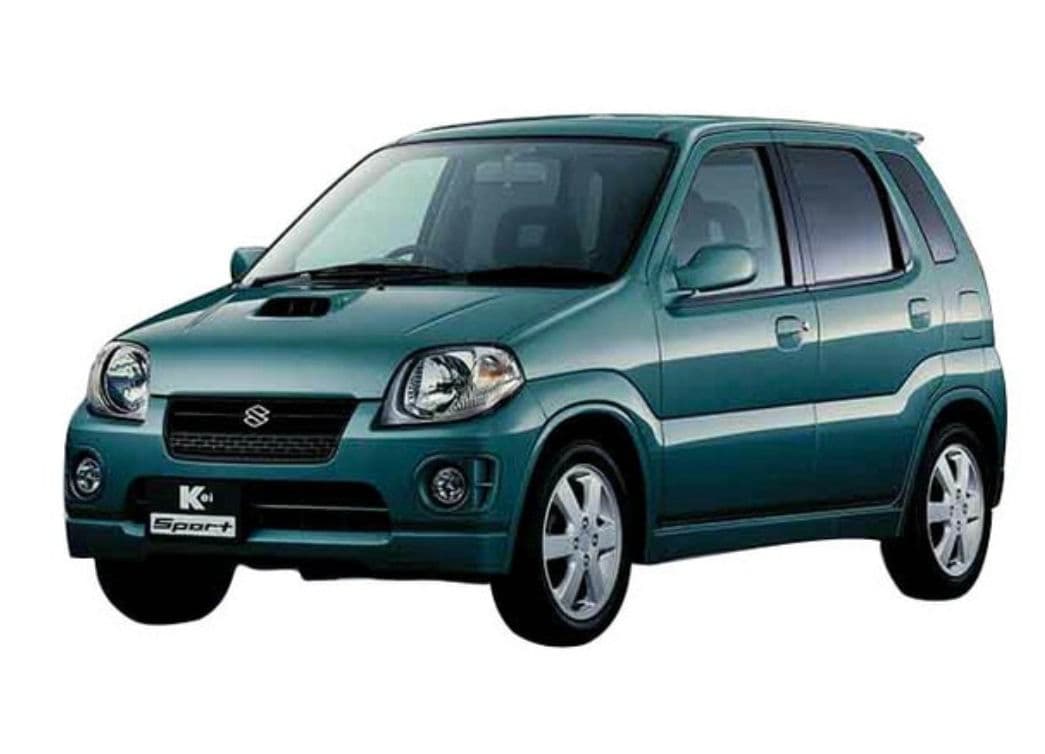 アルトワークス・Kei等に　美品フロントパイプ