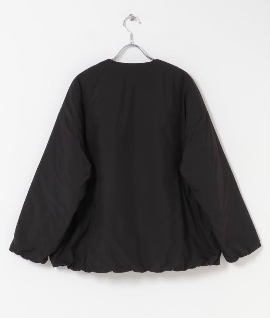 『UR TECH』撥水ポケッタブル中綿ブルゾン　DOORS