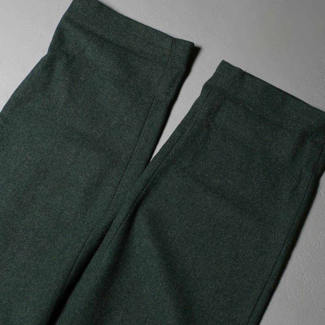 極太◎ 50s~ Vintage Wide Wool Hunting Pants