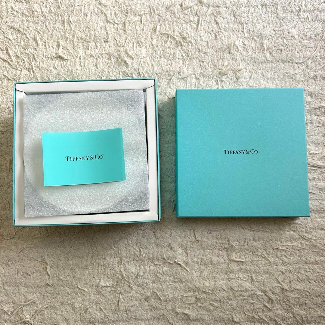 箱・紙袋・リボン付き|ブルーボックス　ボウル 2個セット　tiffany