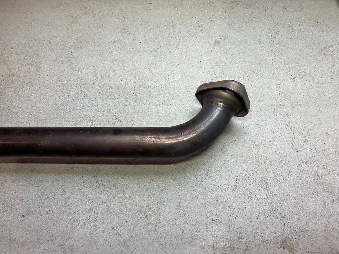 マーチ K12 マルホランド フロントパイプ