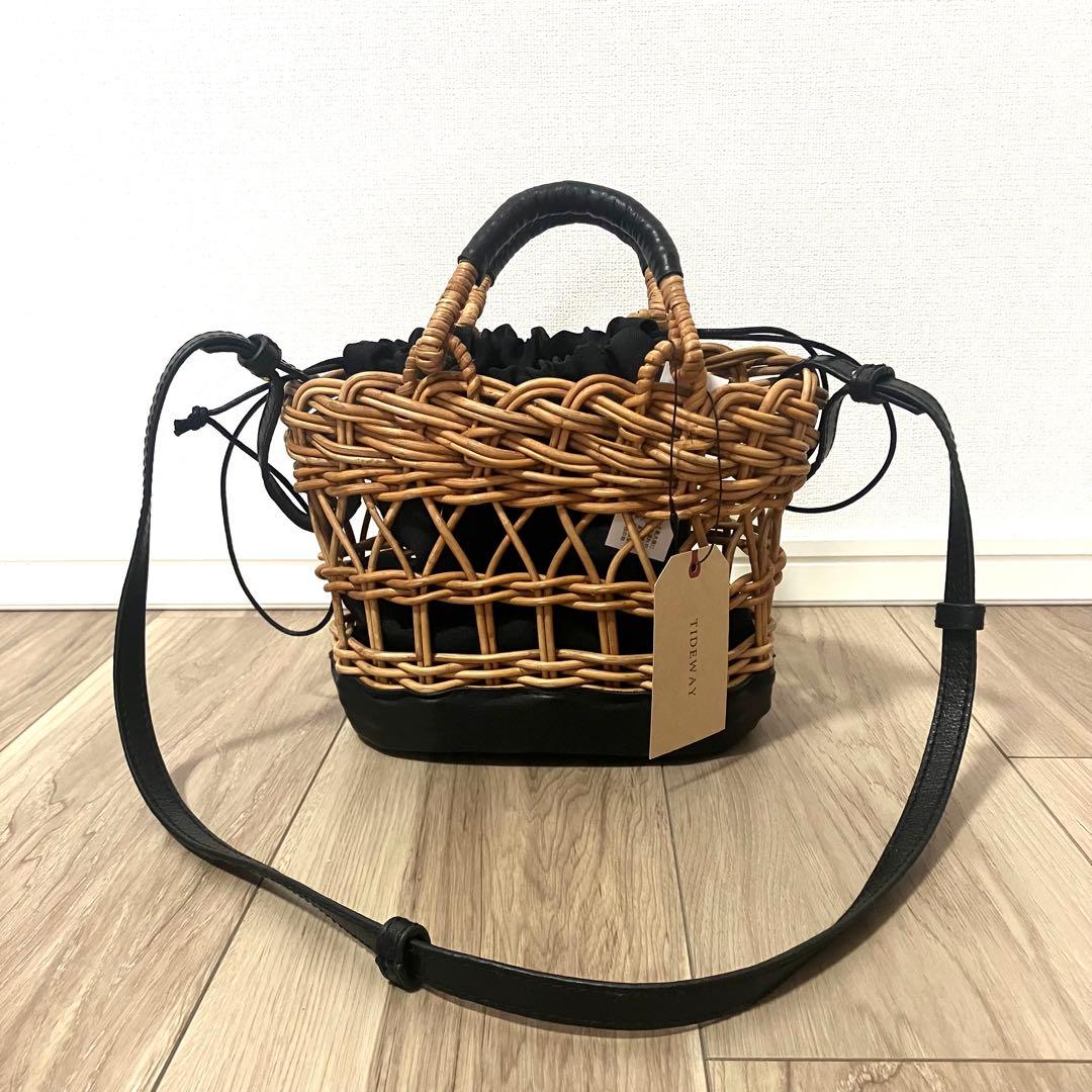 tideway アラログスクエアショルダー