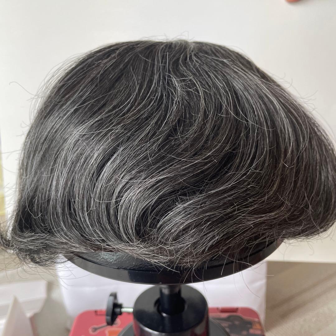 坂本よしみフォンテーヌ　アデランス　医療用ウィッグ