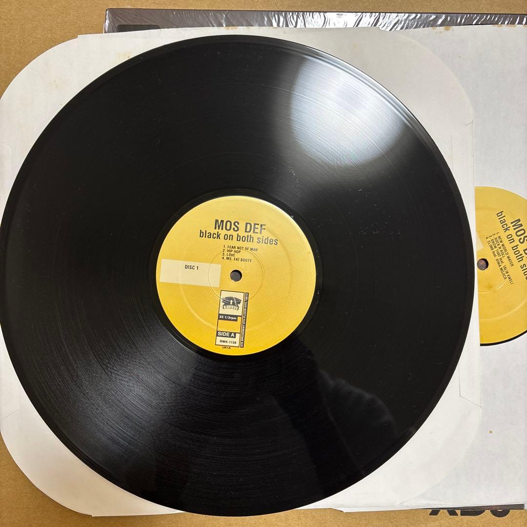 洋楽 Mos Def - Black on Both Sides