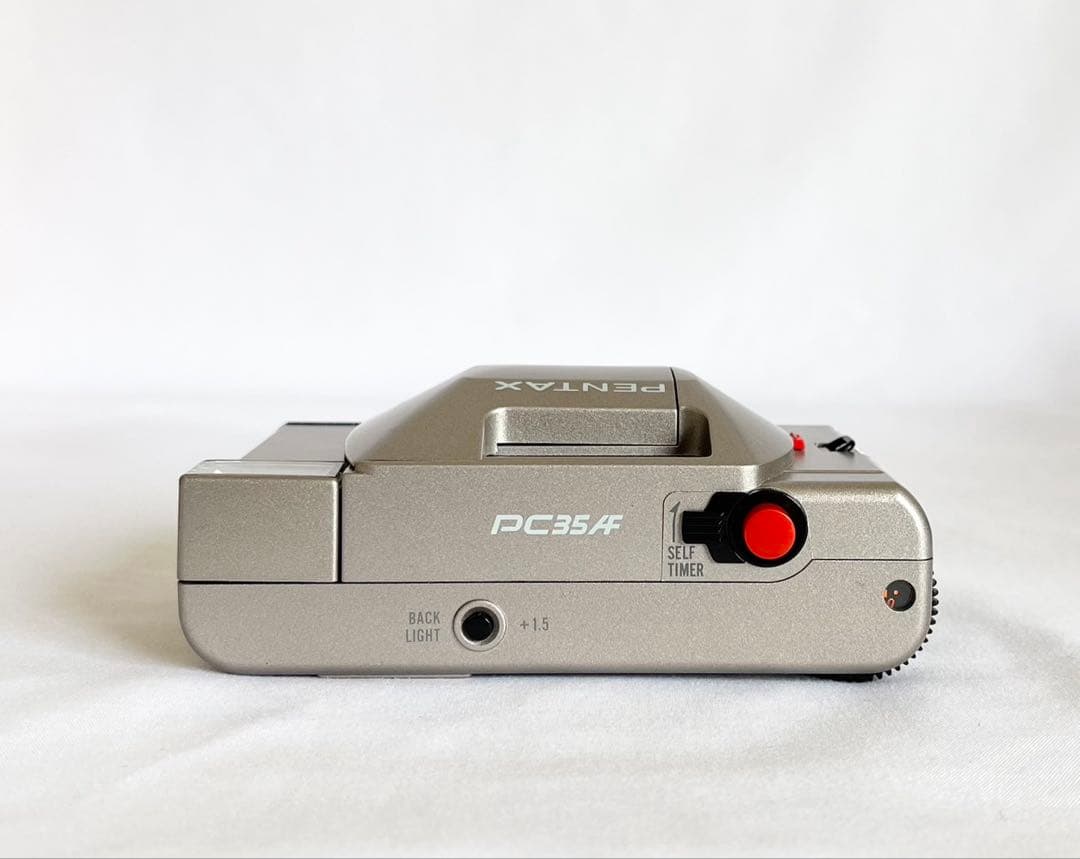 【希少 完動品】PENTAX PC35AFフィルムカメラ 動作確認済み