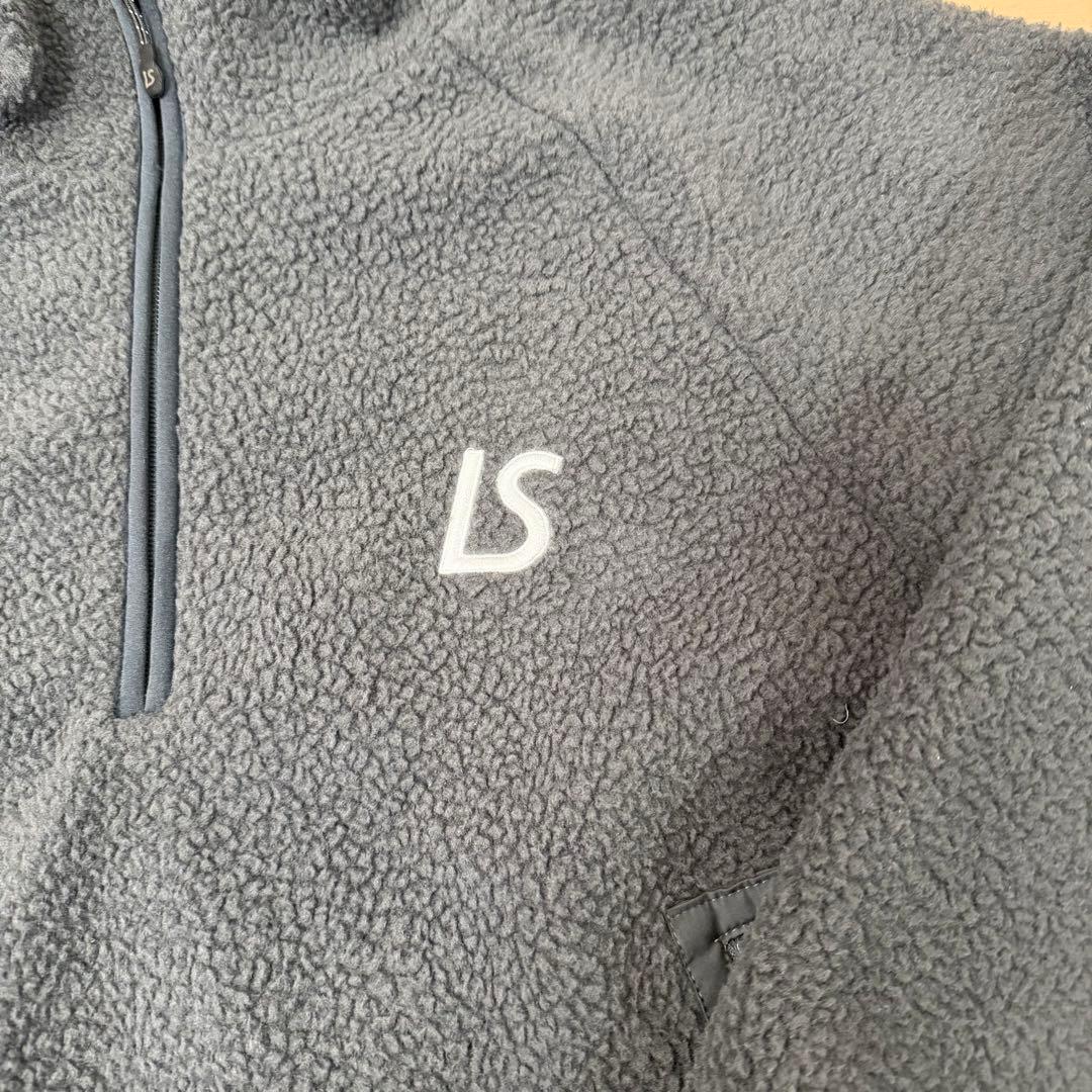 【Mサイズ】TWM BOAFLEECE EMBOSS LOGO PARKA 防寒