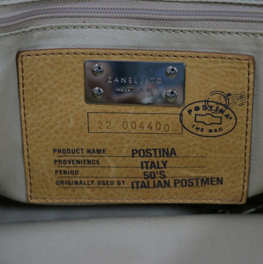 ZANELLATO POSTINA M+ バッグ