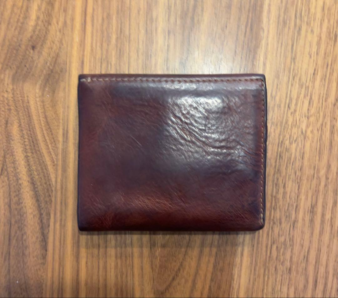 RRL ダブルアールエル コンチョウォレット 財布 イタリア製