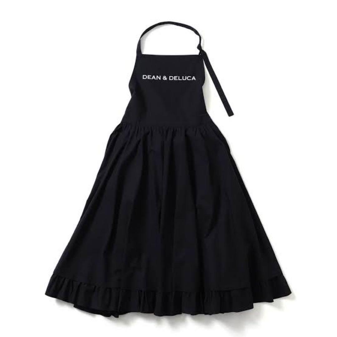 DEAN &DELUCA×beamsコラボエプロン