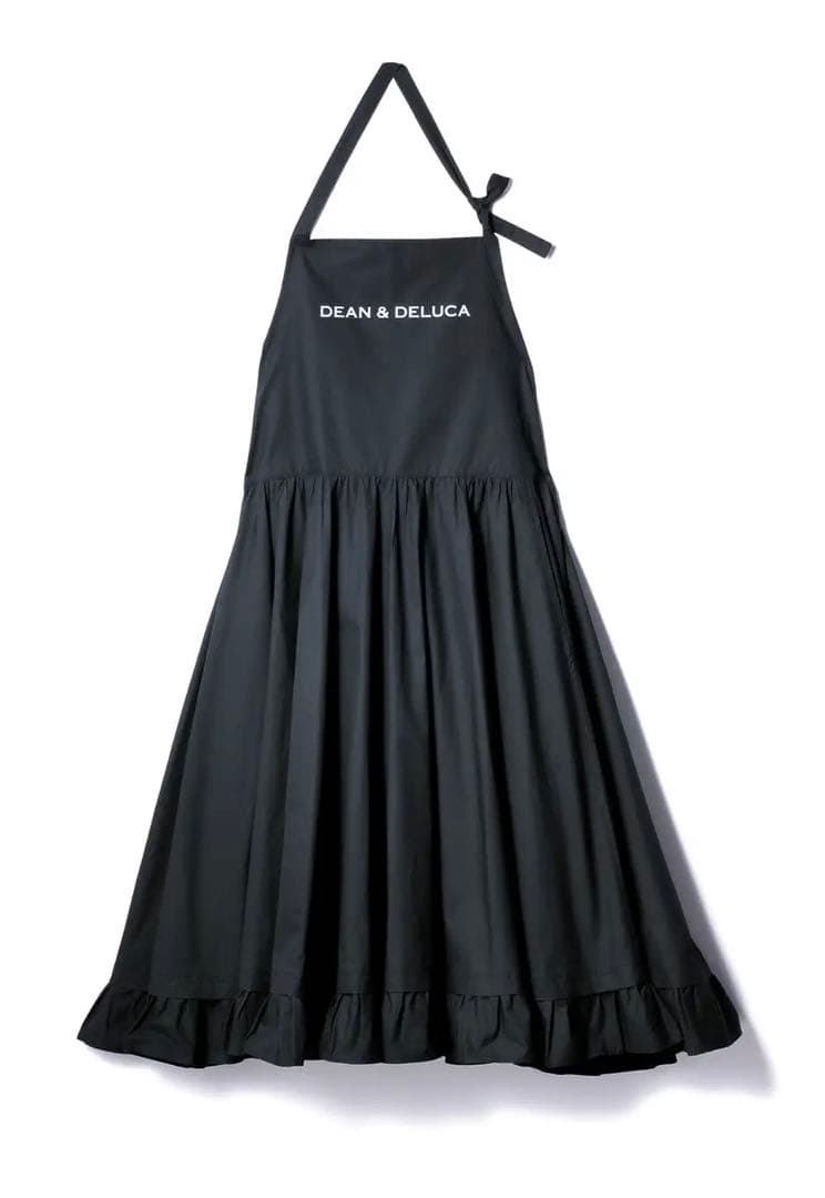 DEAN &DELUCA×beamsコラボエプロン