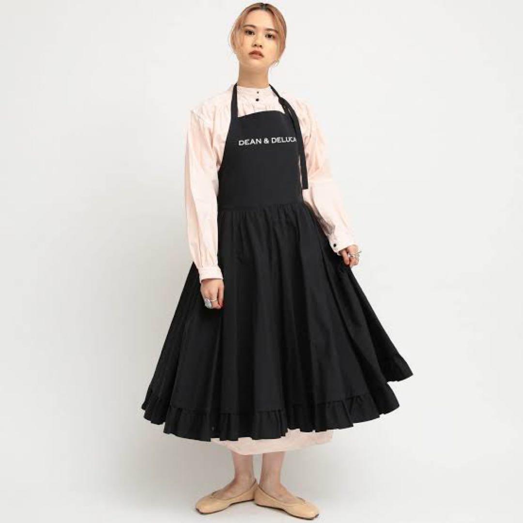 DEAN &DELUCA×beamsコラボエプロン