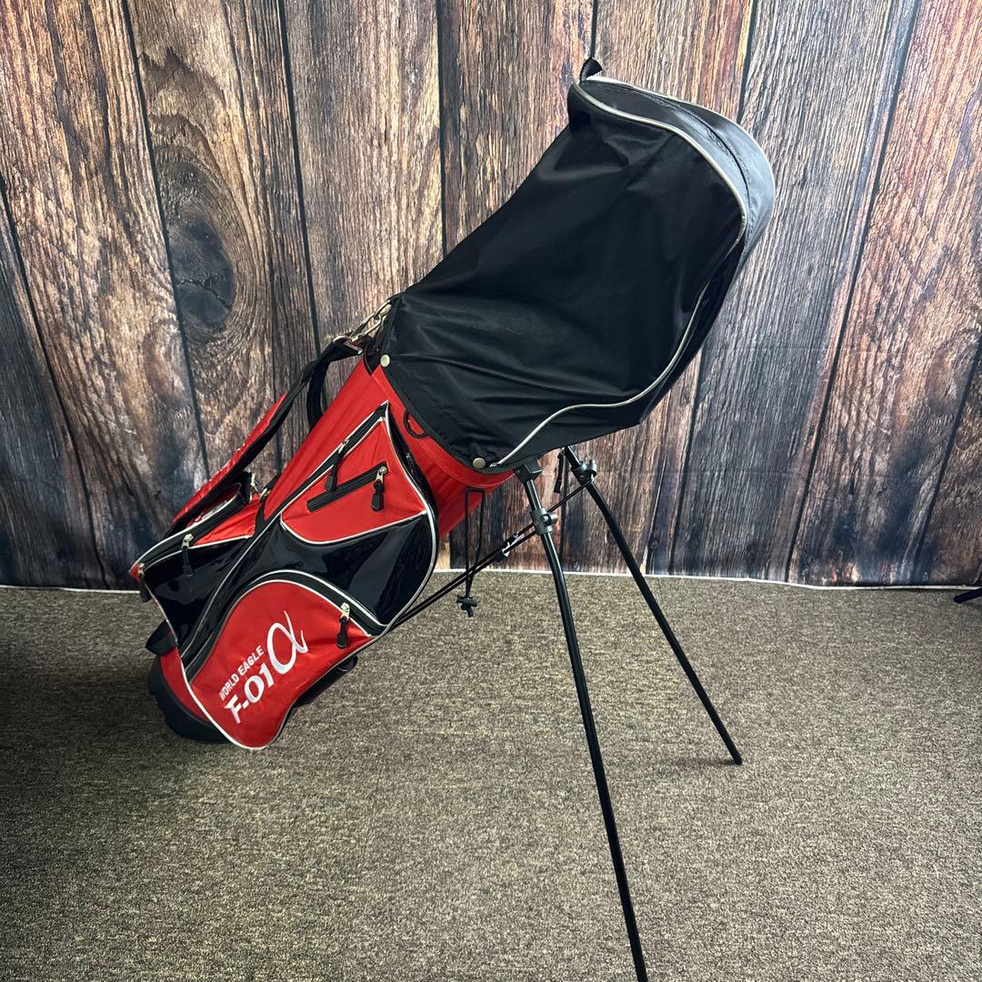 WORLD EAGLE ゴルフクラブセット １１本セット