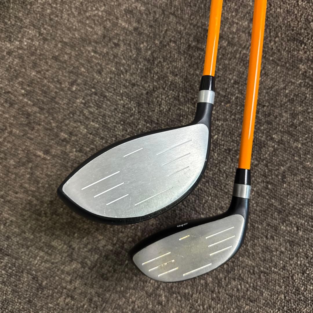 WORLD EAGLE ゴルフクラブセット １１本セット