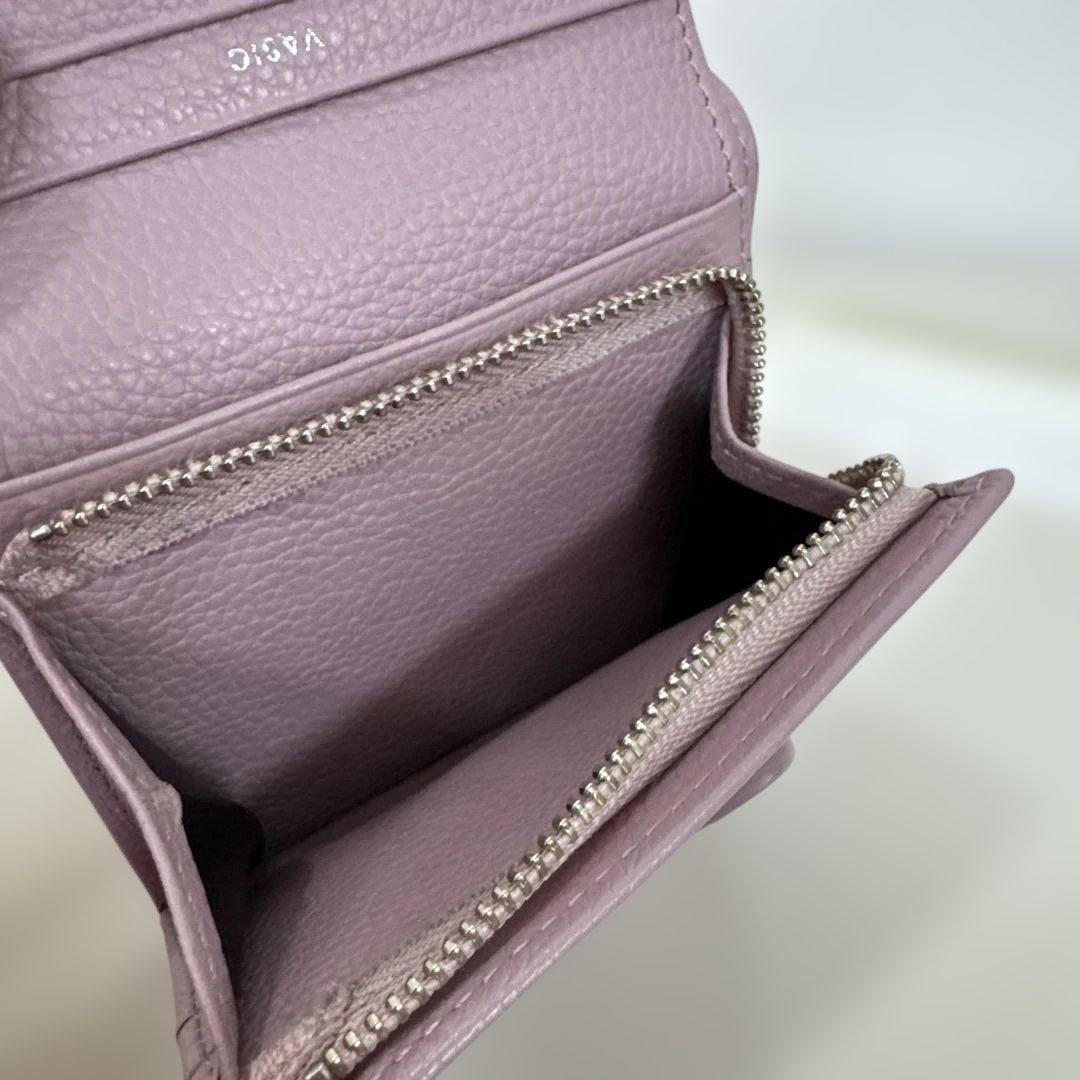 VASIC ヴァジック 二つ折り財布、カードケース