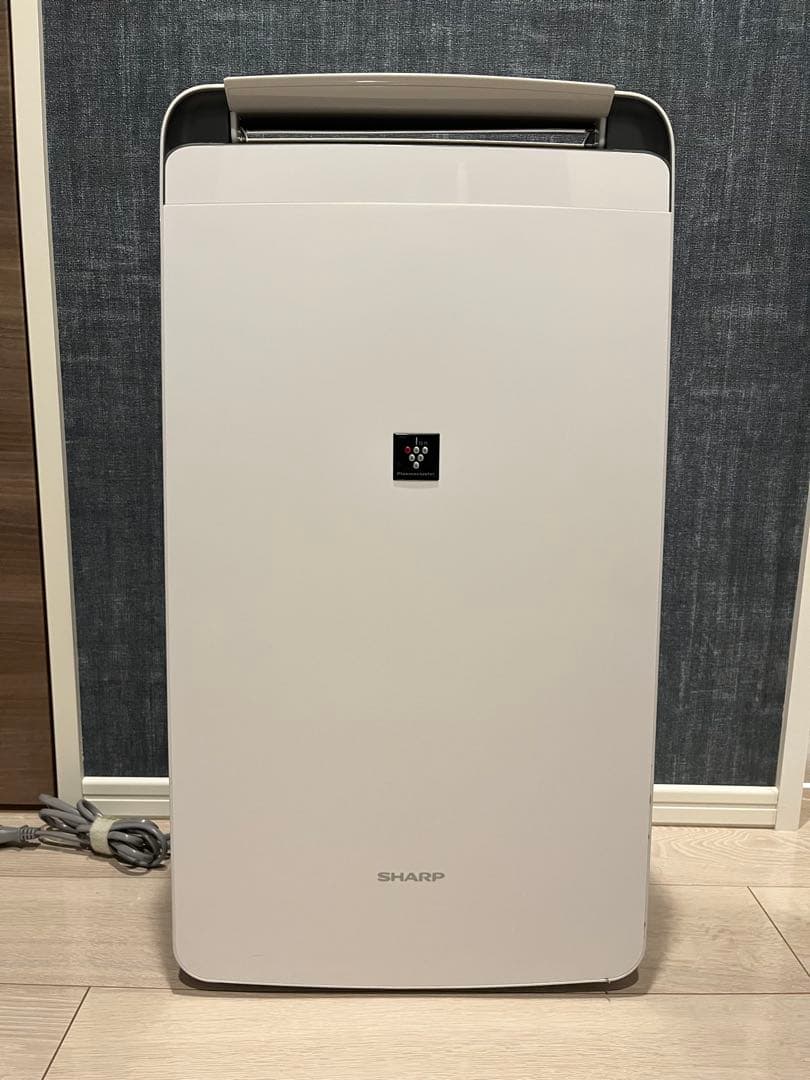 シャープ 衣類乾燥機 除湿機 プラズマクラスター 7000 CV-L120