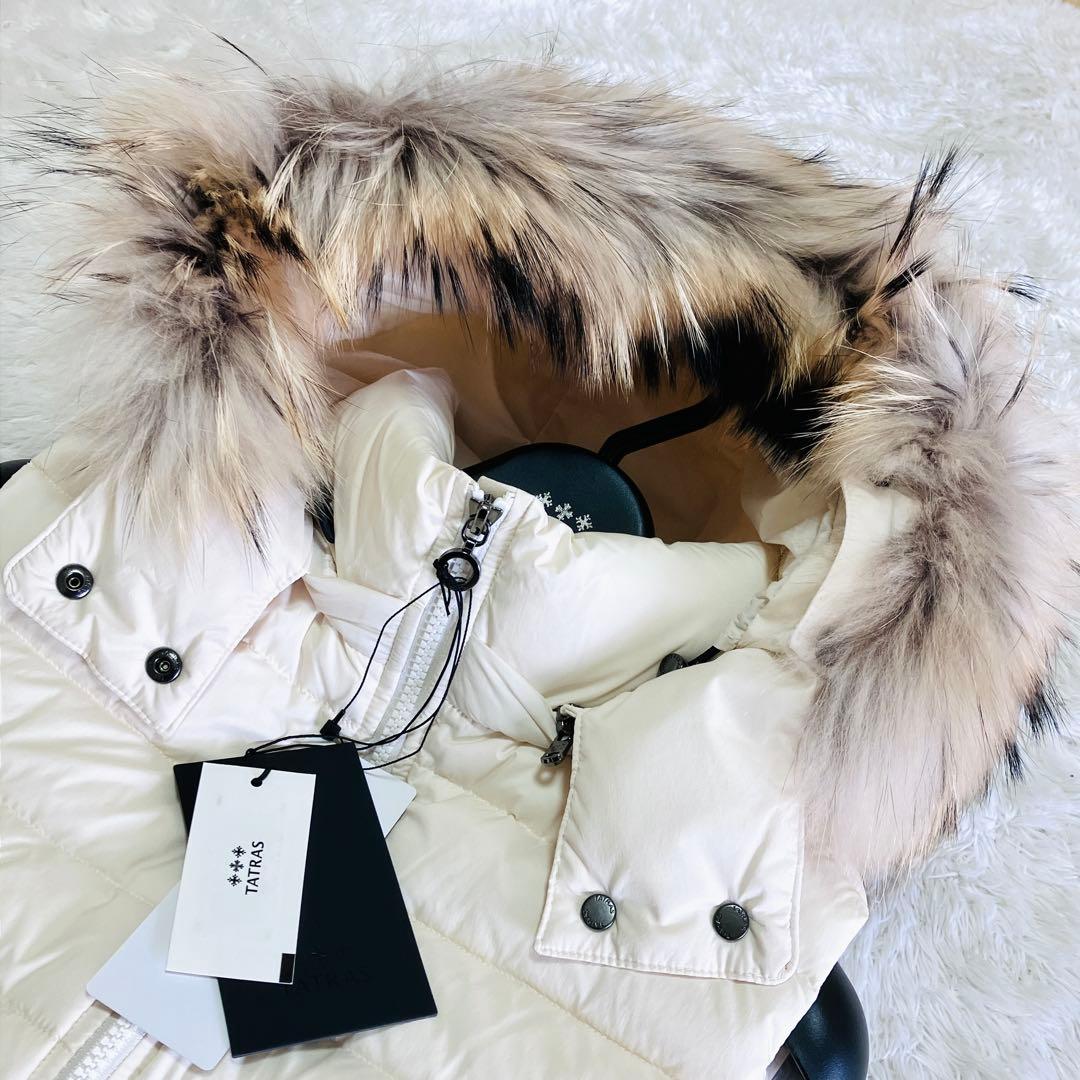 タグ付き未使用 TATRAS タトラス 24AW ORSIERA オルシエラ