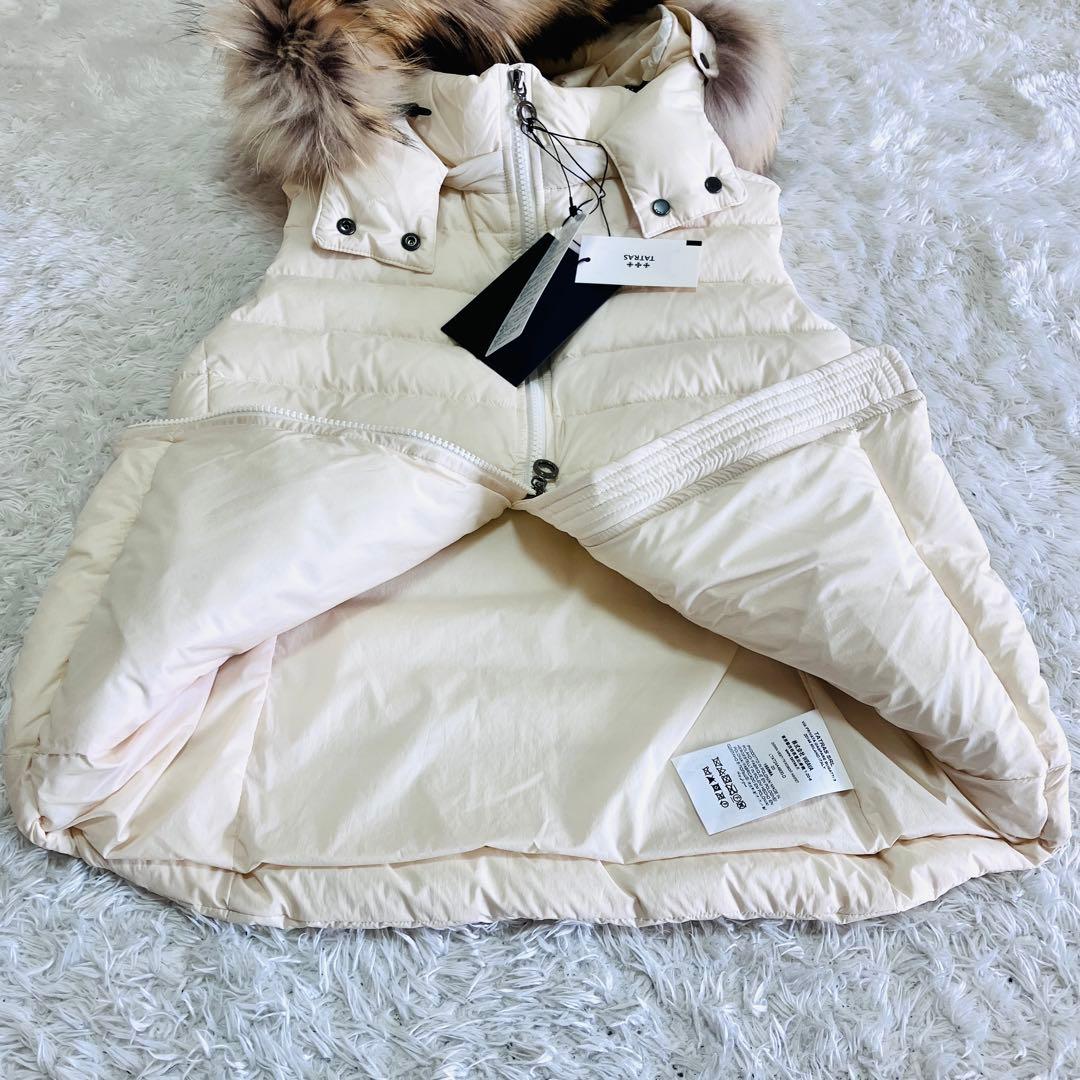 タグ付き未使用 TATRAS タトラス 24AW ORSIERA オルシエラ