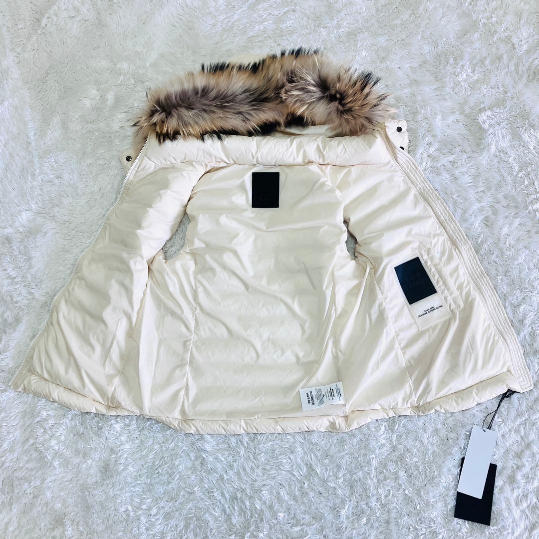 タグ付き未使用 TATRAS タトラス 24AW ORSIERA オルシエラ